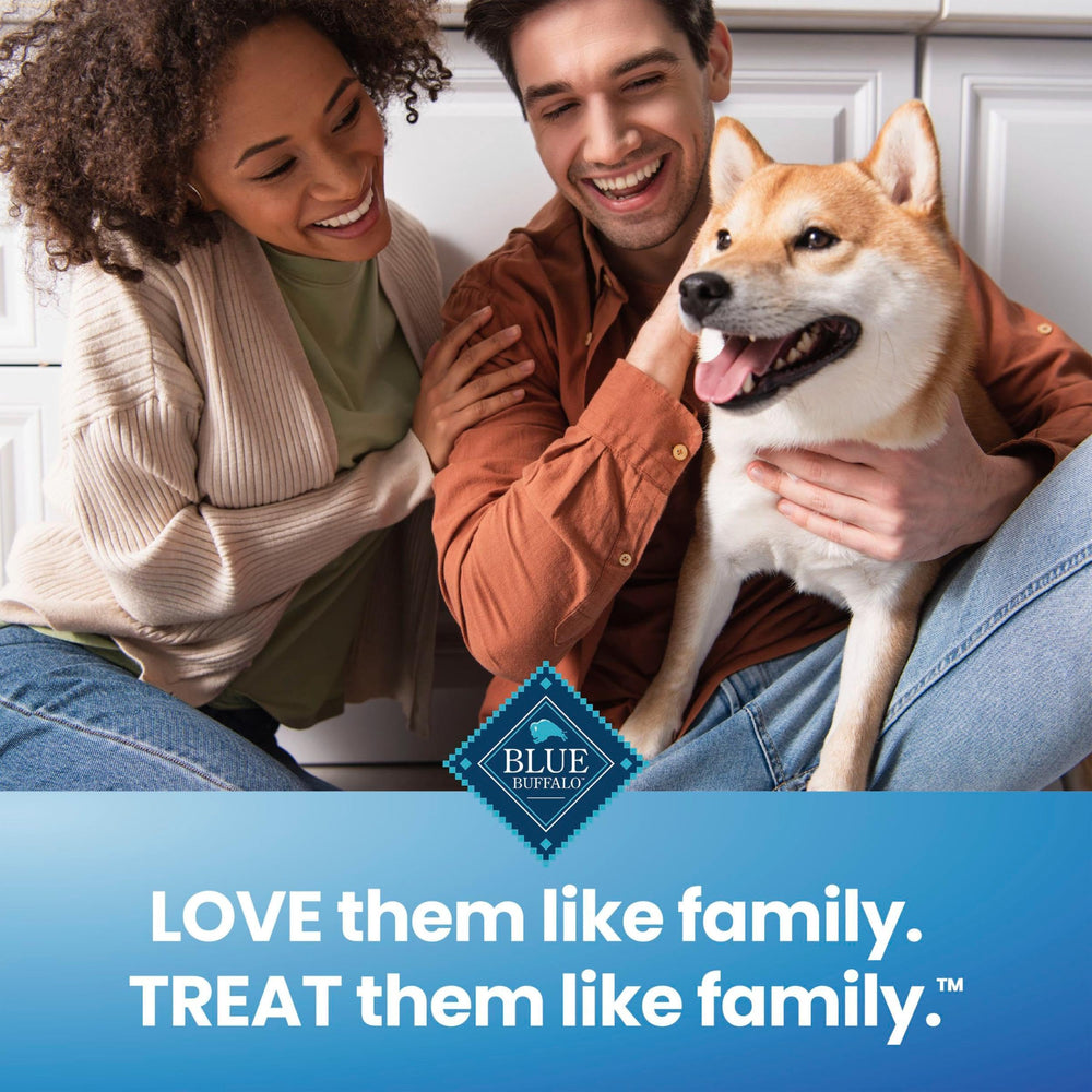 Blue Buffalo Dental Chews: tamaño pequeño, ideal para reforzar hábitos diarios