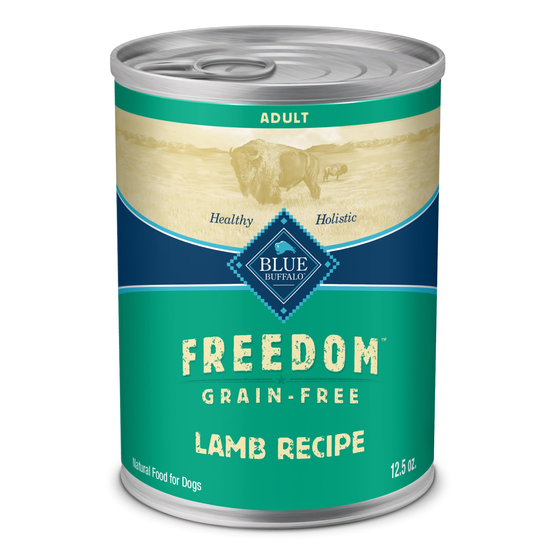 Blue Buffalo Freedom cordero-principal: proteína de alta calidad para una nutrición equilibrada.