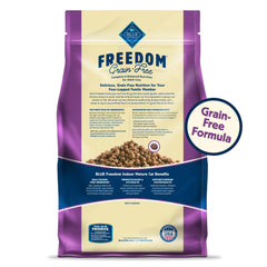 Blue Buffalo Freedom croquetas para gatos adultos con pollo real