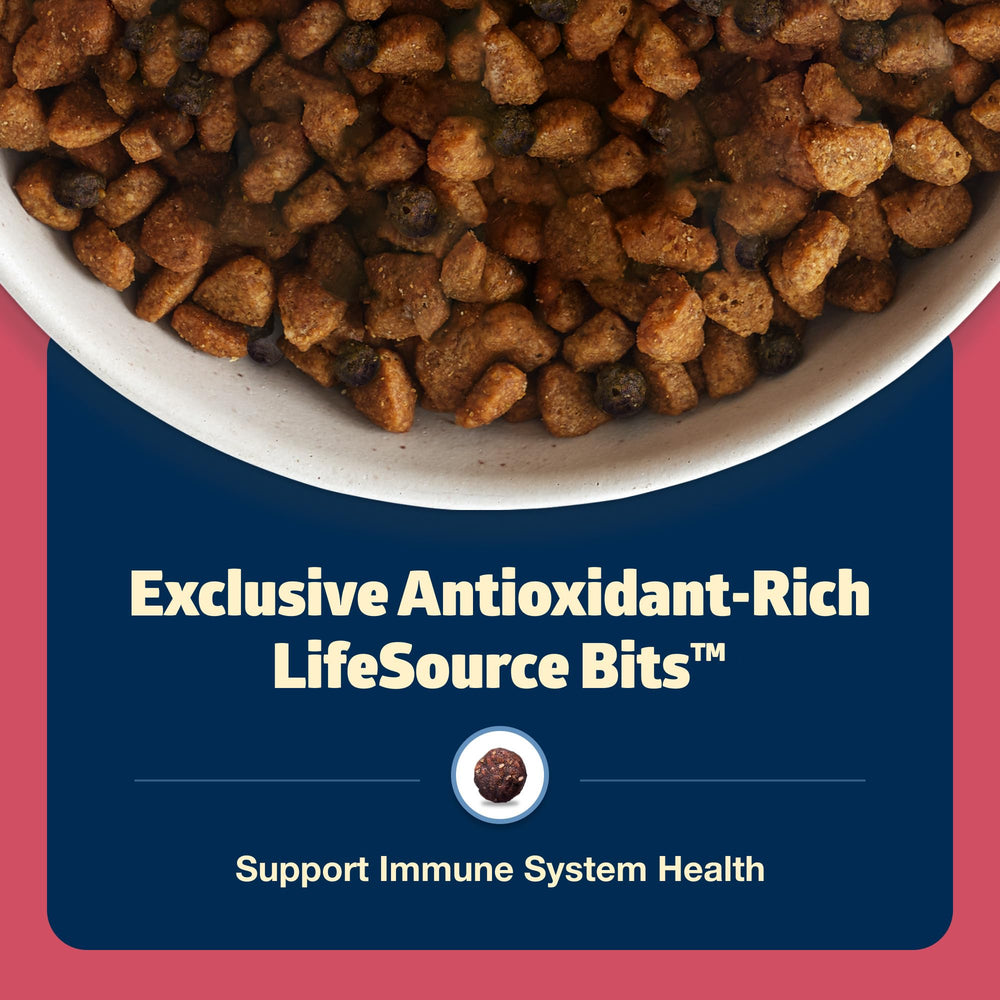 Blue Buffalo Freedom: nutrición equilibrada con ingredientes naturales.