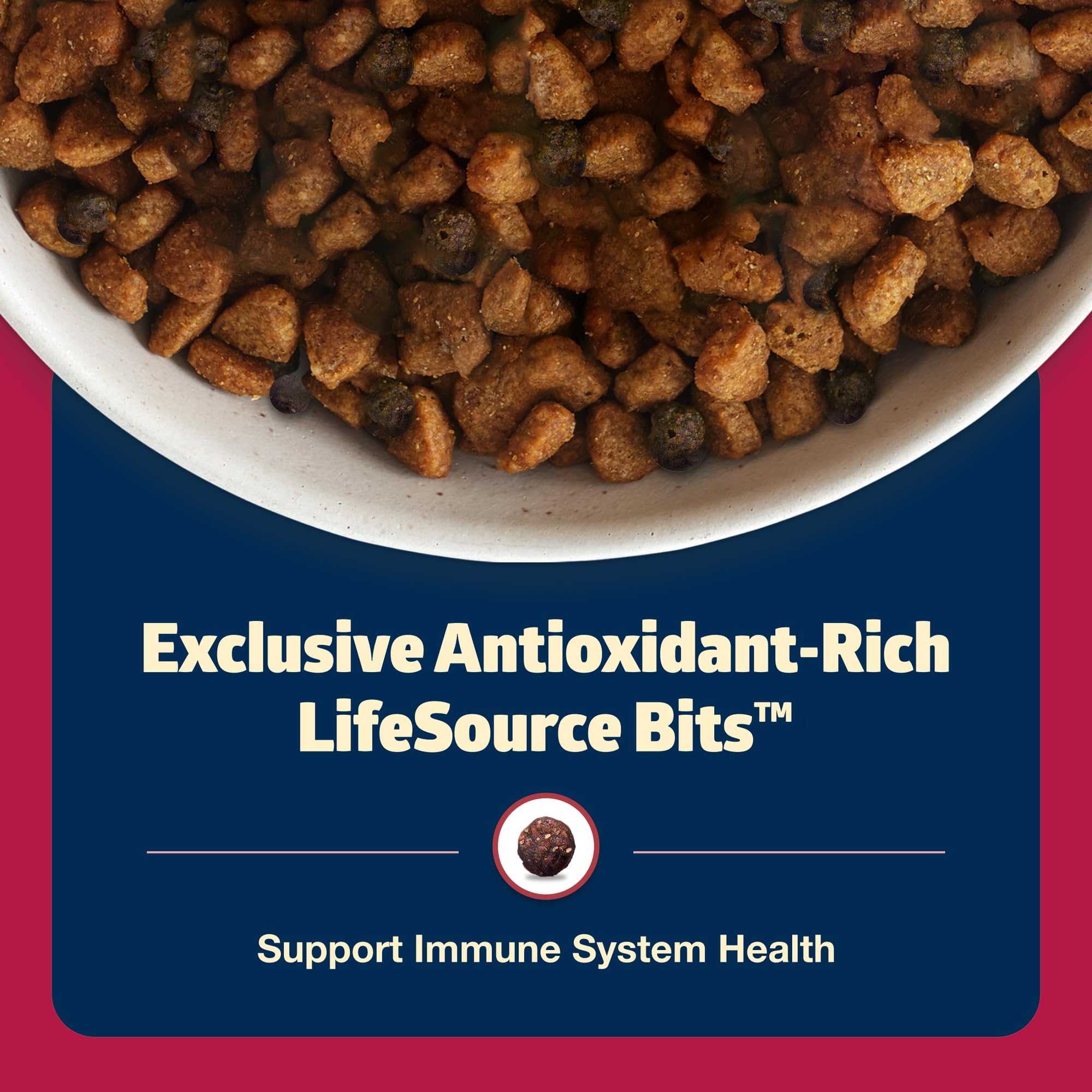 Blue Buffalo Freedom: palatabilidad optimizada para una experiencia de alimentación más agradable