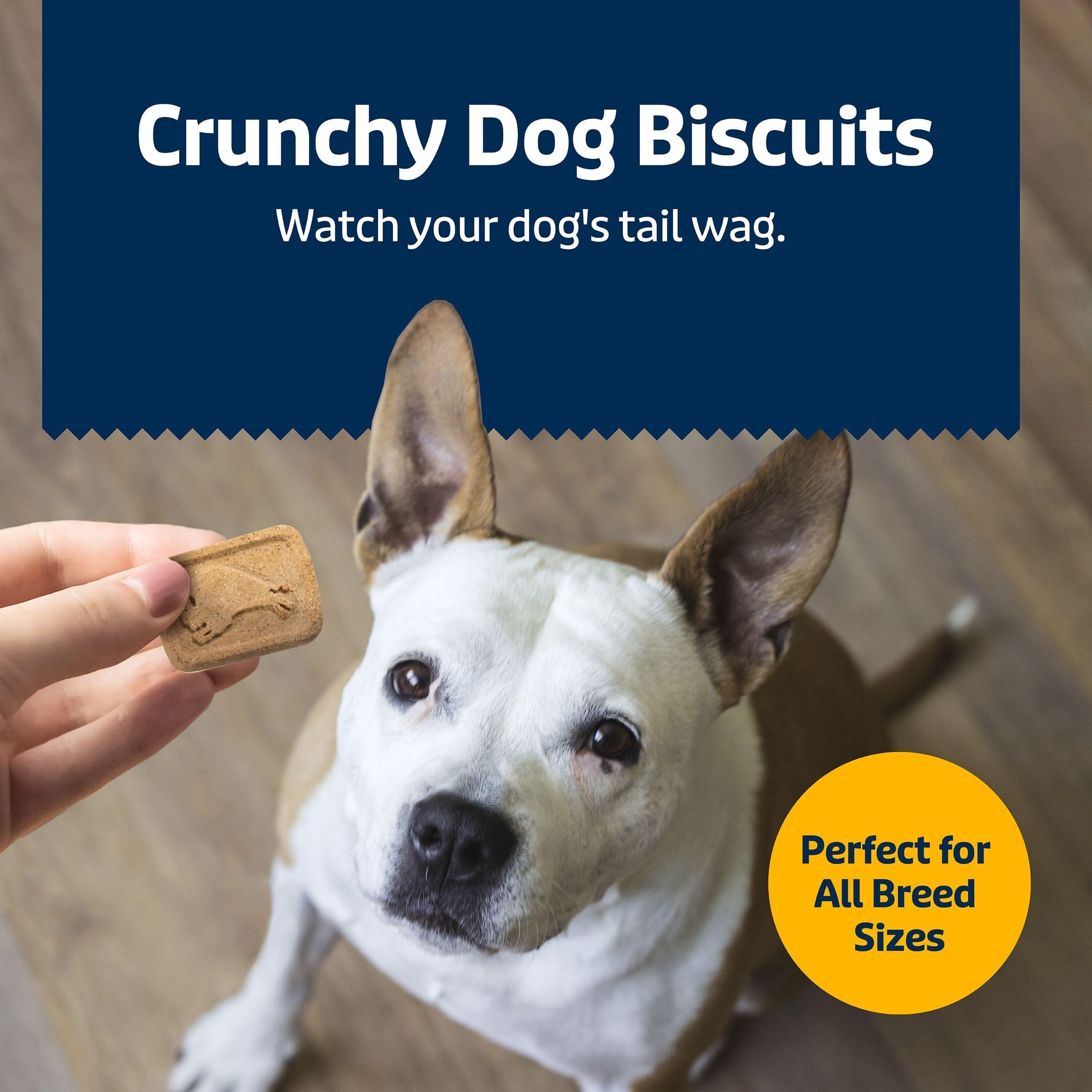 Blue Buffalo Health Bars crujientes para perros de todas las razas.
