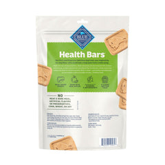 Blue Buffalo Health Bars: crujientes para perros, ideal recompensa de entrenamiento