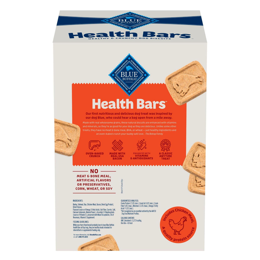 Ingrédients naturels des Health Bars pour une récompense sûre