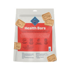 Blue Buffalo Health Bars Mini huevo y queso: snack tentador para perros.