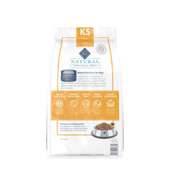 Blue Buffalo KS dieta renal con pollo real, fuente de proteína de calidad