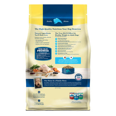 Blue Buffalo Life Protection Formula con arroz integral para digestión estable