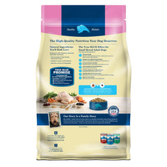 Blue Buffalo Life Protection Formula con pollo real, ingrediente principal.