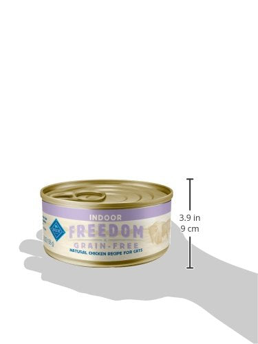 Blue Buffalo pollo real como primer ingrediente, sabor auténtico