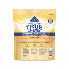 Blue Buffalo pollo real como primer ingrediente, sabor natural