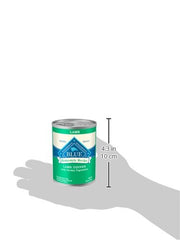 Blue Buffalo Receta Casera para Perro Adulto: cordero y granos enteros, energía sostenida