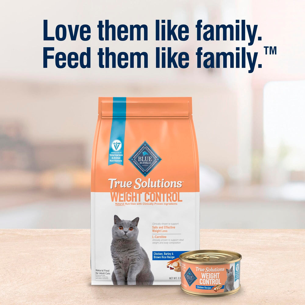 Blue Buffalo Soluciones Verdaderas: sin subproductos de pollo, priorizando ingredientes de origen real.