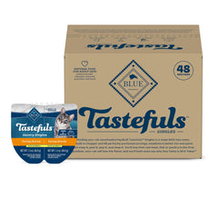 Blue Buffalo Tastefuls: tarrina de pavo lista para servir.