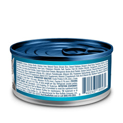Blue Buffalo Tastefuls: textura cremosa de pate para experiencia suave.