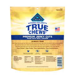 Blue Buffalo True Chews, pollo real en cada bocado para perros sabrosos