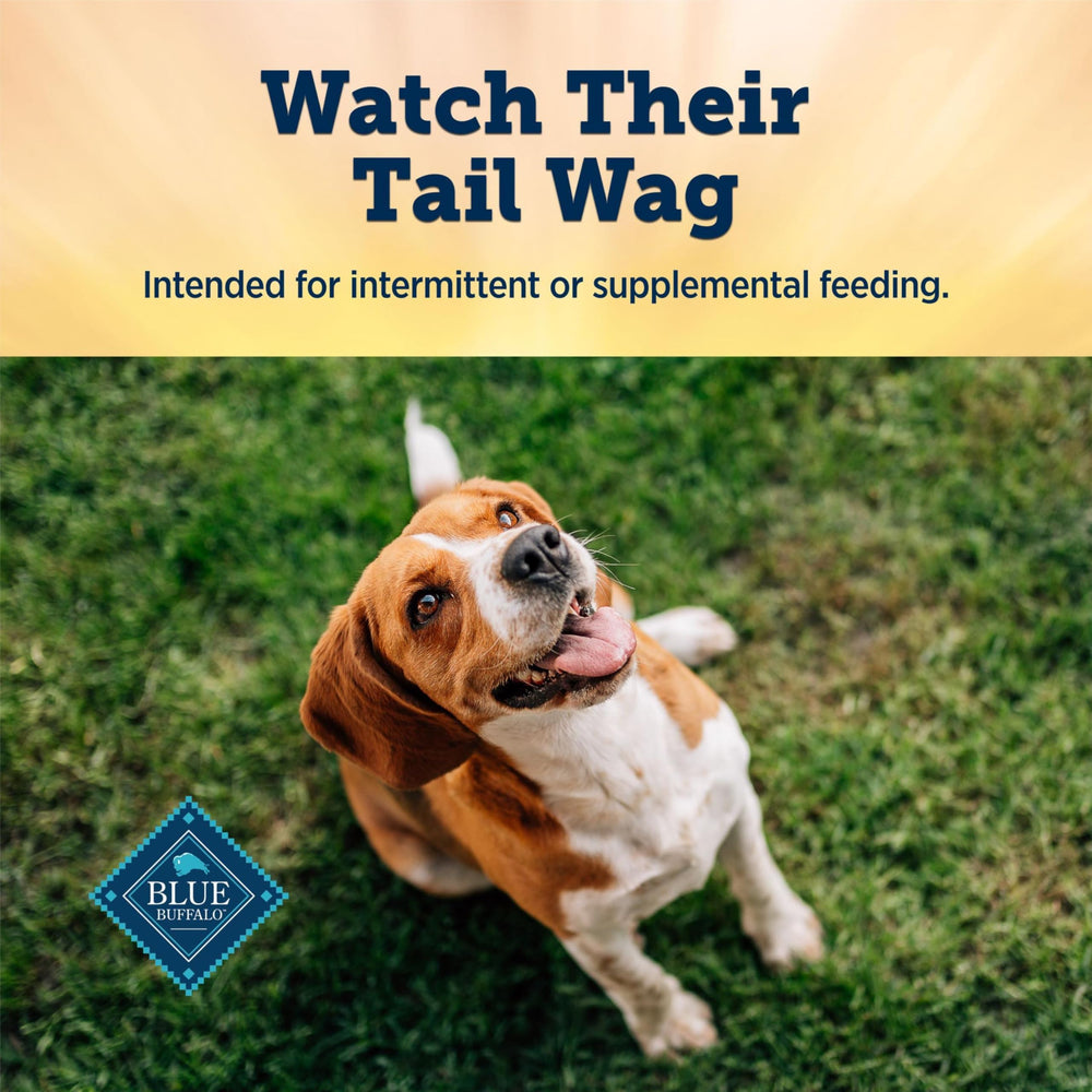 Blue Buffalo True Chews Premium Grillers con aroma atractivo para perros.