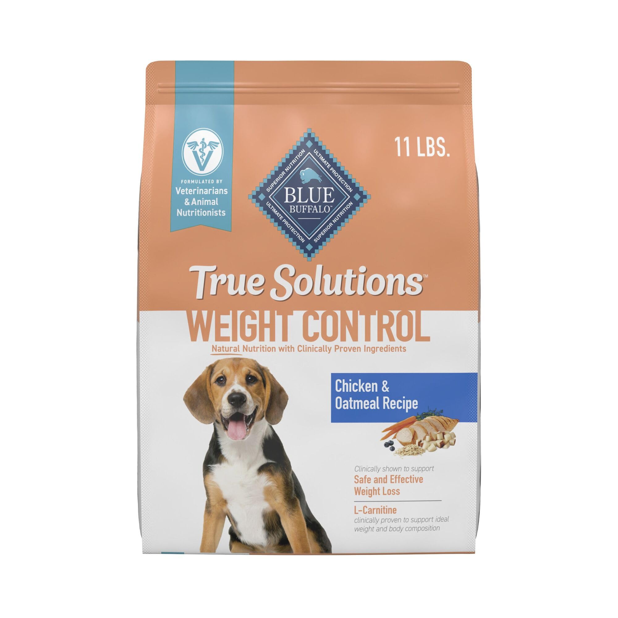 Blue Buffalo True Solutions, bolsa de control de peso para perros