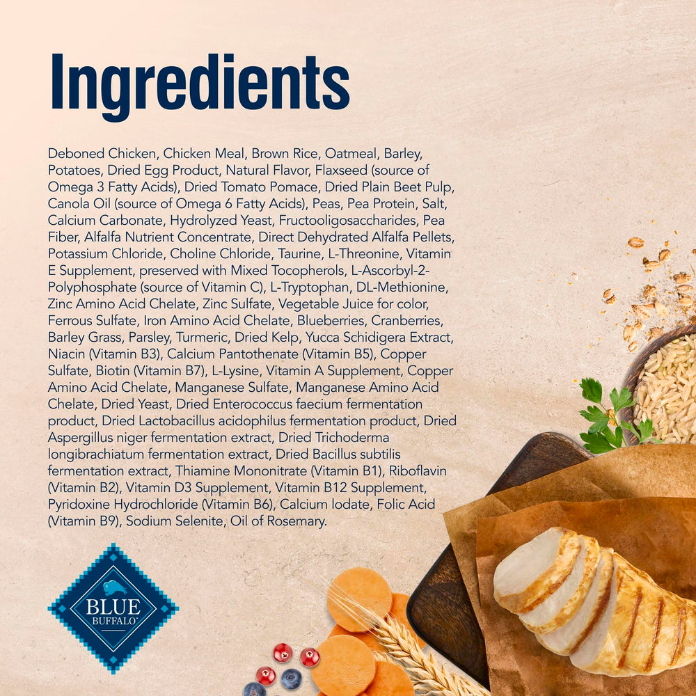 Envase digital destacado con información clara de los ingredientes clave.