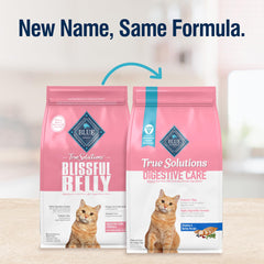 Pollo real como primer ingrediente en Blue Buffalo True Solutions Digestive Care