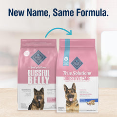 Blue Buffalo True Solutions pollo real como ingrediente principal para sabor