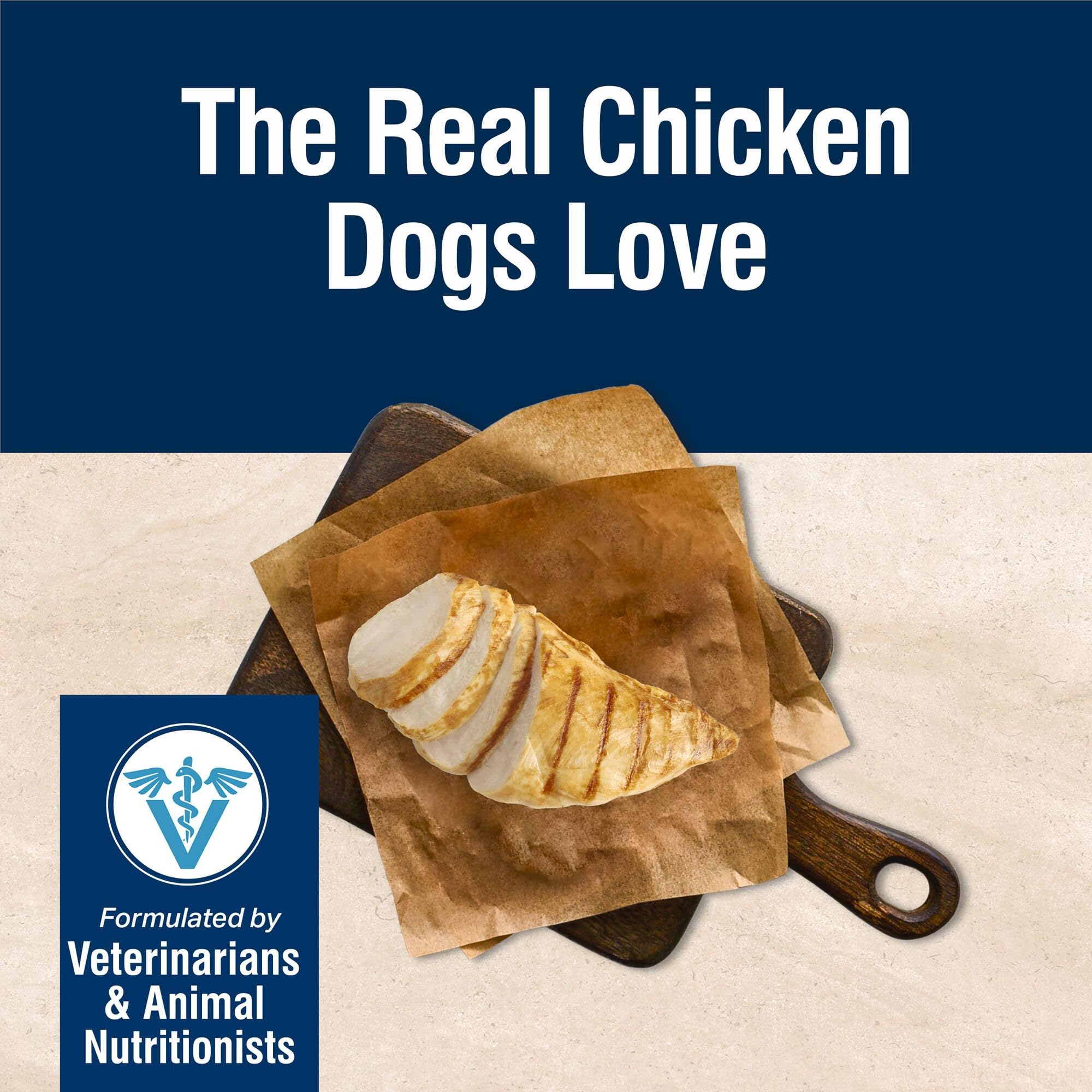 Blue Buffalo True Solutions, pollo real como primer ingrediente