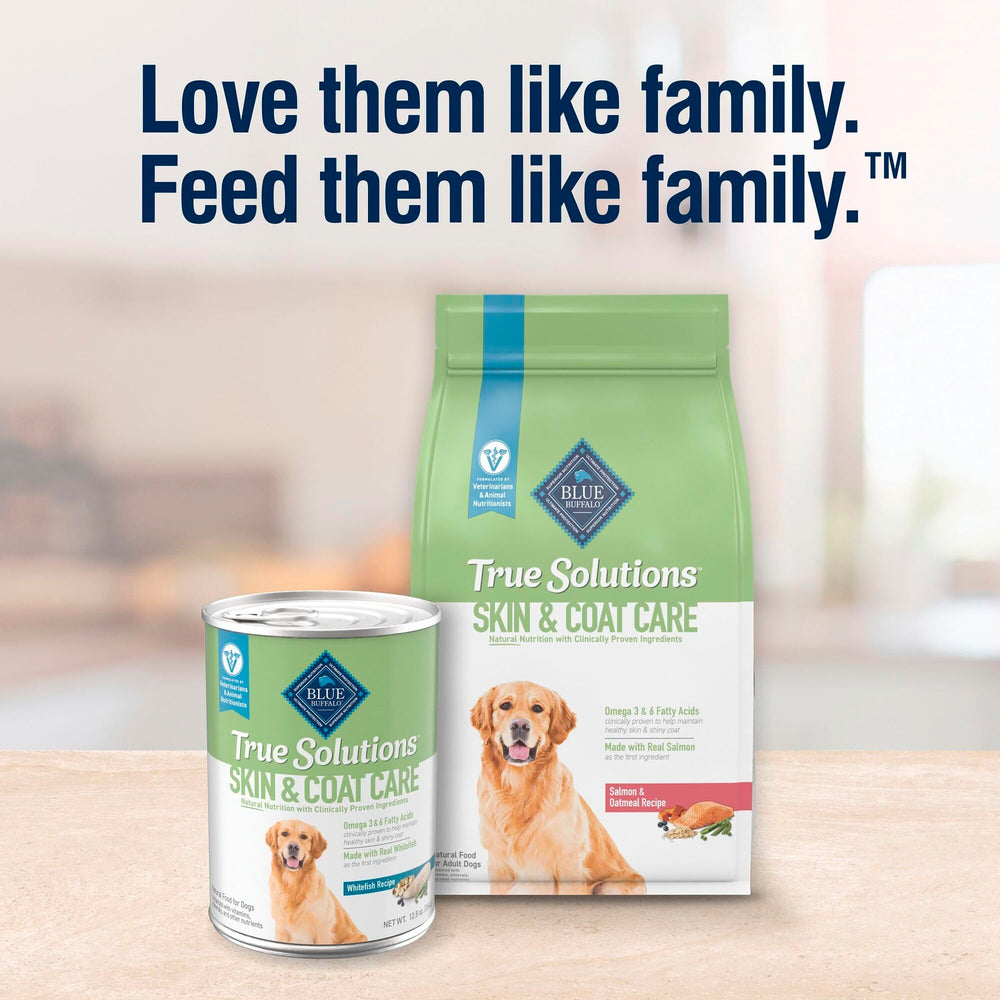 Blue Buffalo True Solutions uso diario para perros adultos