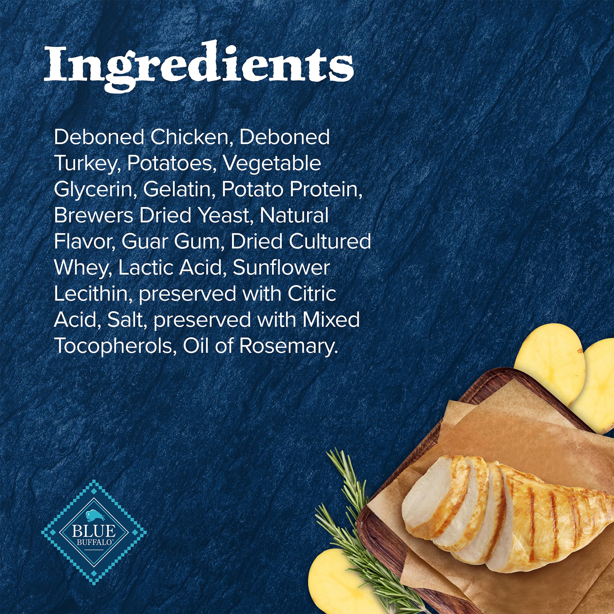 Envase mejorado con información clara de ingredientes y beneficios