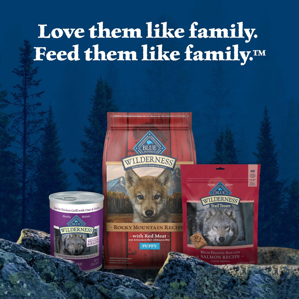 Blue Buffalo Wilderness: producto hecho en Estados Unidos
