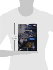Blue Buffalo Wilderness hueso dental para perros activos.