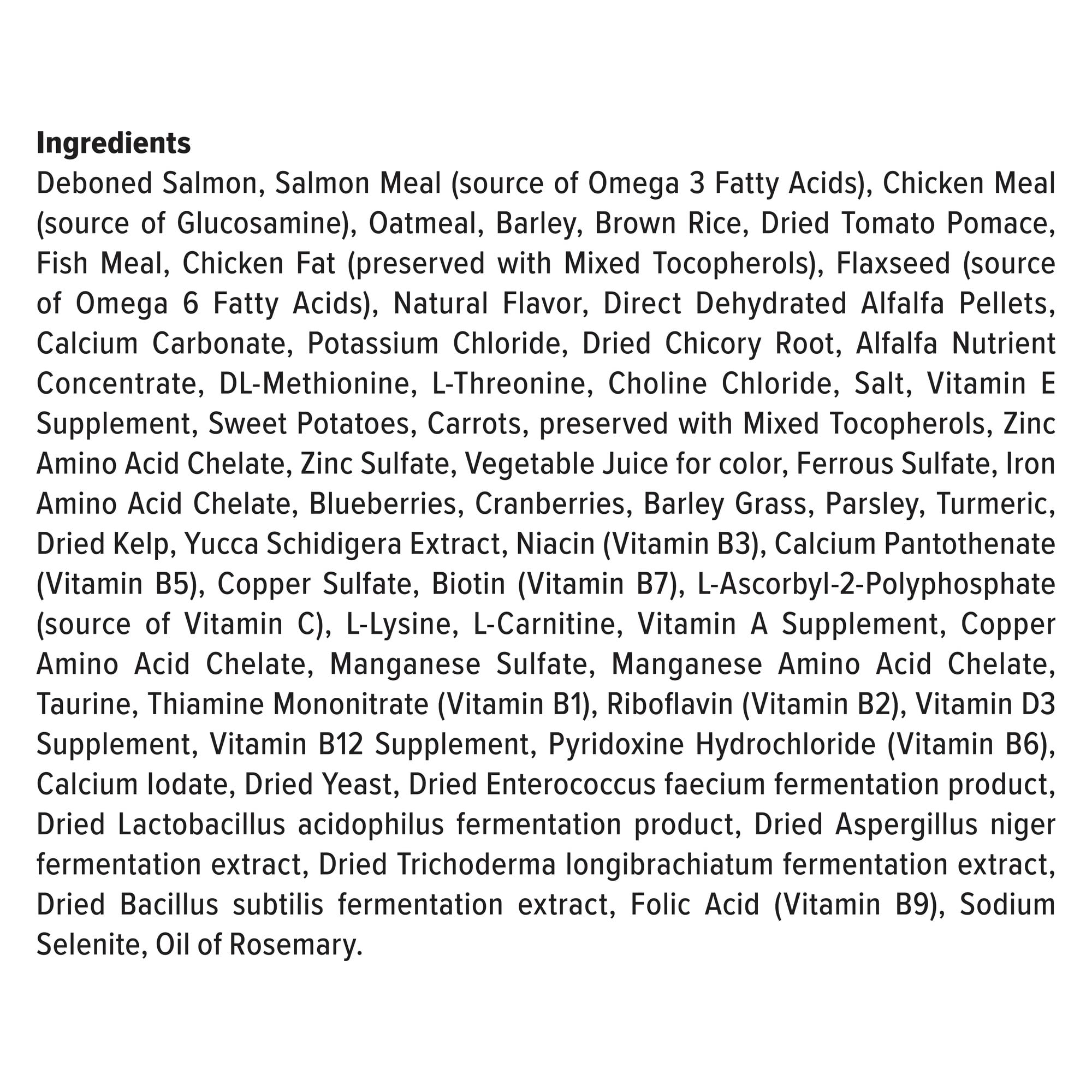 Blue Buffalo Wilderness ingredientes naturales sin sabores artificiales