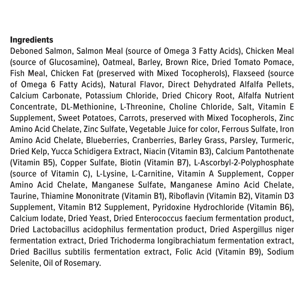 Blue Buffalo Wilderness ingredientes naturales sin sabores artificiales