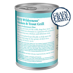 Blue Buffalo Wilderness: ingredientes naturales que destacan en cada bocado.