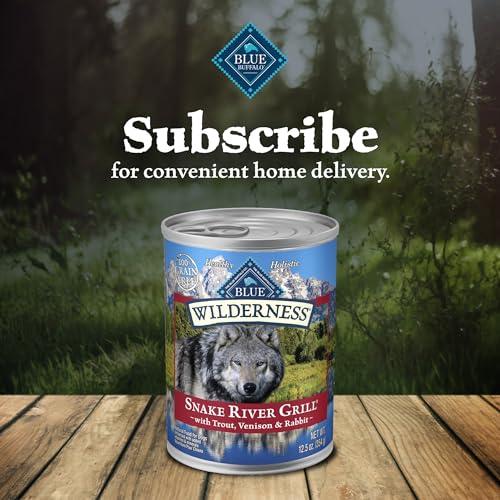 Blue Buffalo Wilderness snack entre comidas con sabor natural