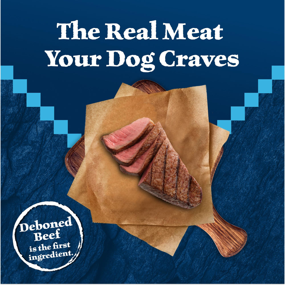 Blue Buffalo Wilderness proteína alta: dieta diaria para perros adultos en movimiento