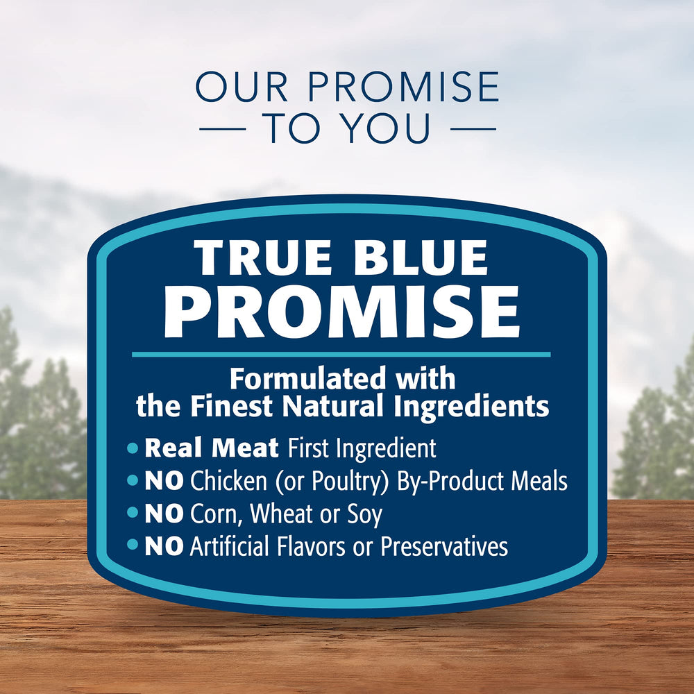 Blue Buffalo Wilderness Trail Toppers: trozos en salsa para sabor intenso.