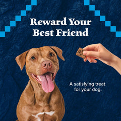 Blue Buffalo Wilderness Trail Treats ingredientes sanos y sin conservantes artificiales