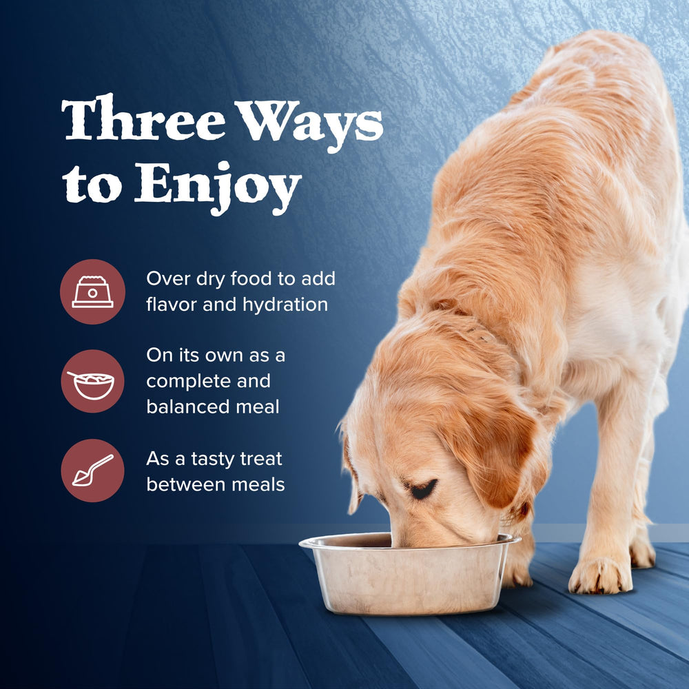 No contiene maíz, trigo ni soja; receta limpia para perros sensibles.