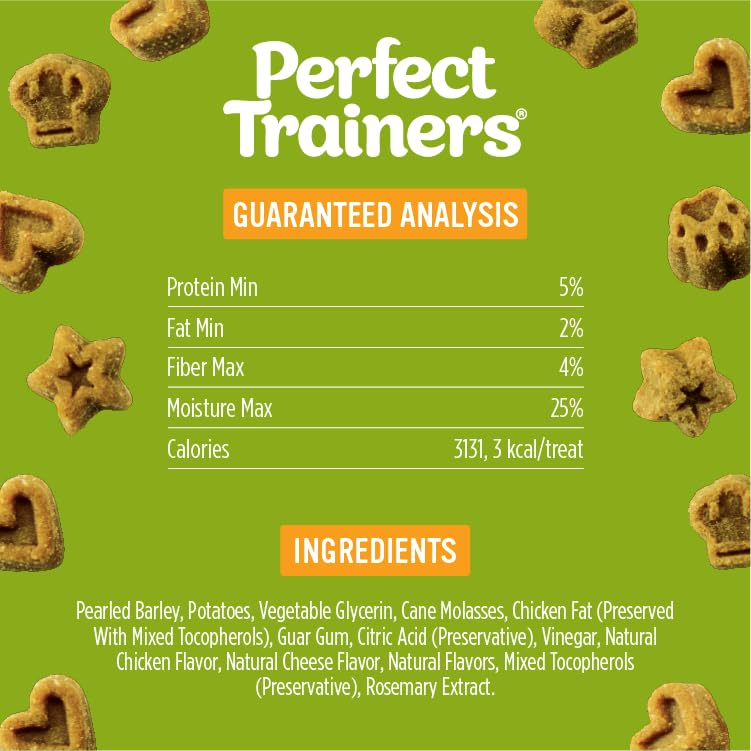 Blue Dog Bakery Ingredientes de granjas americanas para snack diario