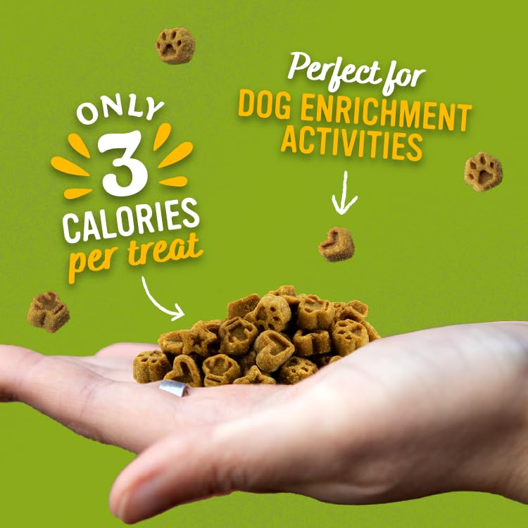 Blue Dog Bakery Sin artificiales para perros con dieta limpia