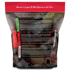 Blue Ridge Koi Food mezcla crecimiento 3/16, para koi y pez dorado