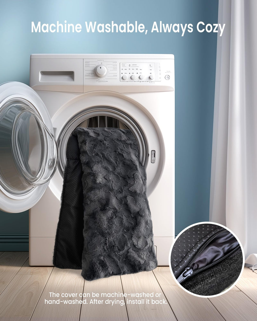 Diseño suave y duradero de la cama blunique para uso diario