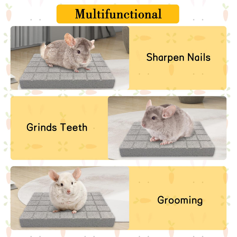 BNOSDM plataforma-jaula, proporciona espacio para que la mascota juegue y descanse.