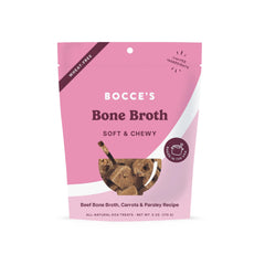 Bocce's Bakery dulces suaves y masticables para perros, ideales para mordidas tiernas y fáciles