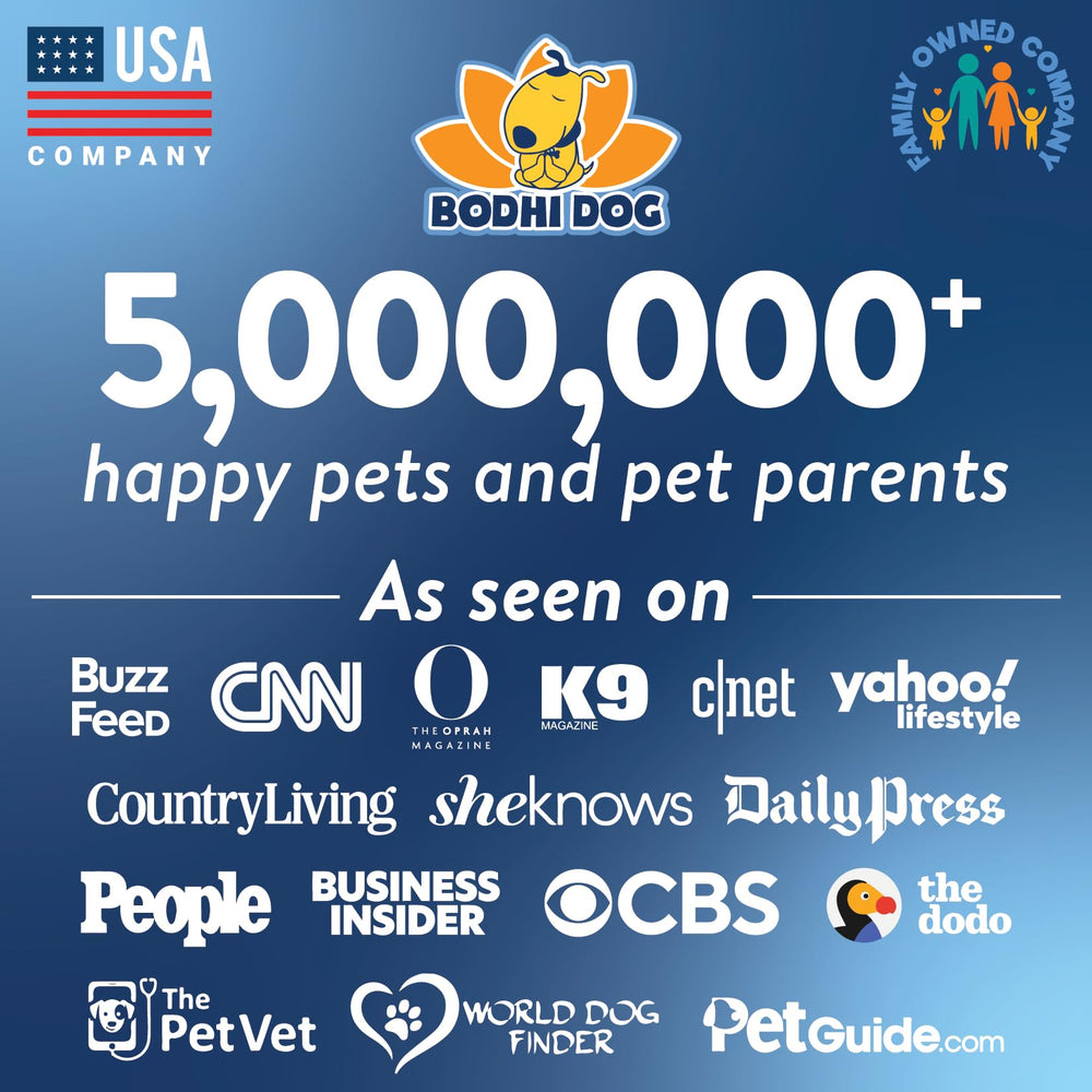 Bodhi Dog compromiso ético familiar en productos para mascotas