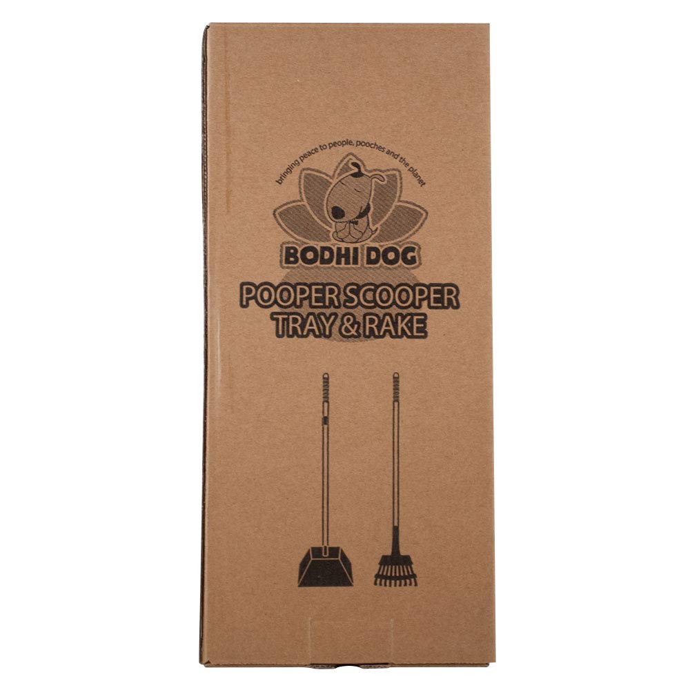 Bodhi Dog montaje rápido permite empezar la limpieza de inmediato