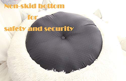 Base antideslizante de la cama Bodiseint, ideal para suelos duros y seguridad.