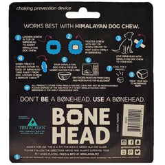 Bonehead: fácil de limpiar y duradero para uso diario.