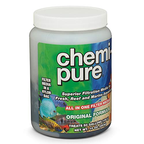 Boyd Enterprises Chemi-pure adecuado para hasta 50 galones
