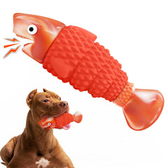 BoYoYo juguete indestructible para perros grandes, resistencia para mordedores fuertes.