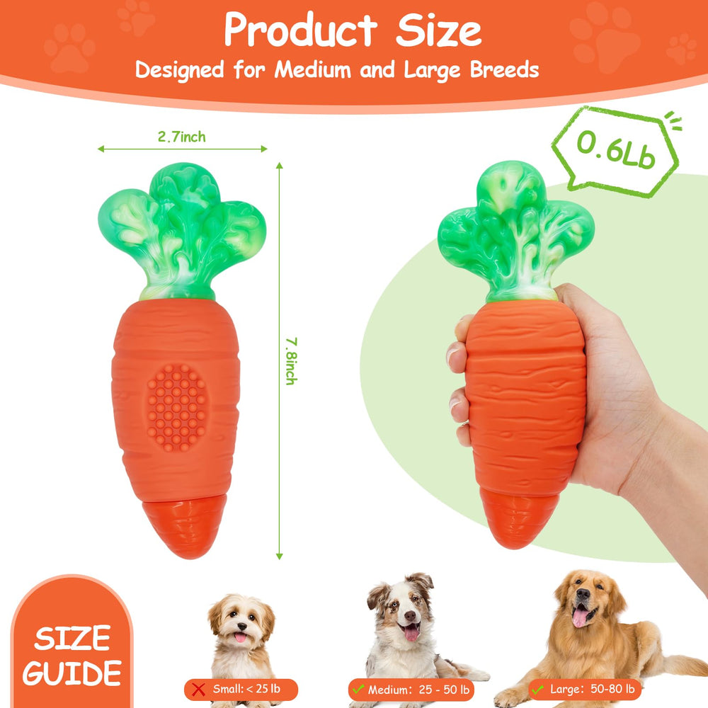 BoYoYo Mordedor indestructible para perros medianos y grandes, diseño duradero para sesiones largas.
